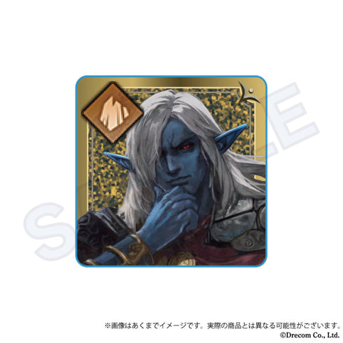 『Wizardry Variants Daphne』トレーディングピンバッジ【BOX】